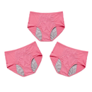 [COMPRE 2 LEVE 3] Calcinha Conforto Buzz - Antivazamento